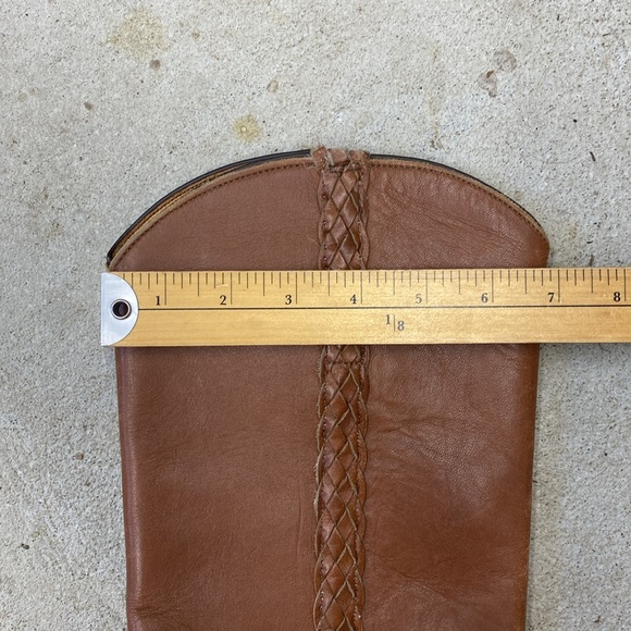 FRYE campus boots size 8 B - Picture 8 of 8